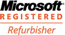 Microsoft Authorized Refurbisher