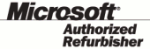 Microsoft Authorized Refurbisher